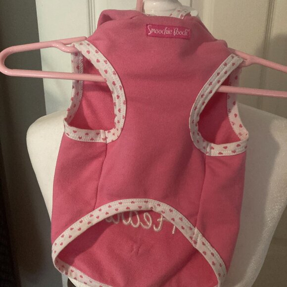 Adorable Dog Hoodie !  Size S  ~  (See Notes Regarding Size) - Picture 4 of 8